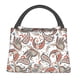 thumbnail image 1 of Fotbe Paisley Floral Bolsa Térmica Portátil con Estampado, Bolsa de Entrega de Alimentos Aislada, Bolsa Reutilizable de Gran Capacidad para Comidas y Supermercado, 1 of 6