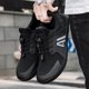 thumbnail image 4 of Calzado Senderismo Zapatos Descalzos Sin Cordones para Hombre Entrenamiento Al Aire Libre, 4 of 9