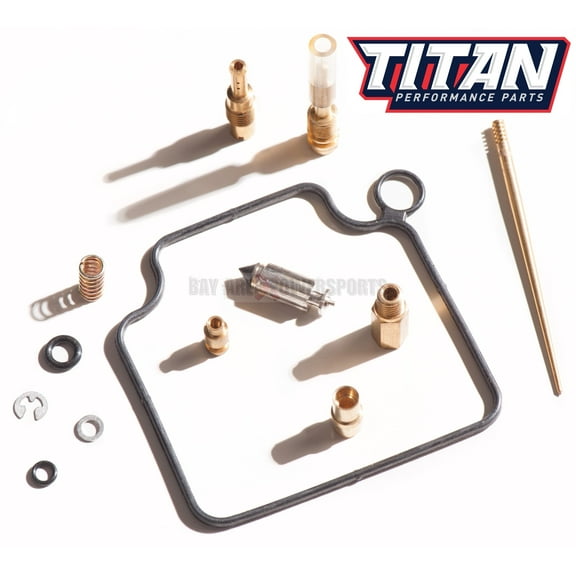 Honda TRX 400EX Carburetor Carb Rebuild Repair Kit 1999-2004