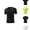 Gray, variant on VOUZZA Kids Athletic Compression Top Slim Fit Base Layer Performance Shirt Basketball Soccer Running Gym Workout Gear Tees