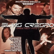Elvis Crespo - Greatest Hits (Bonus DVD)