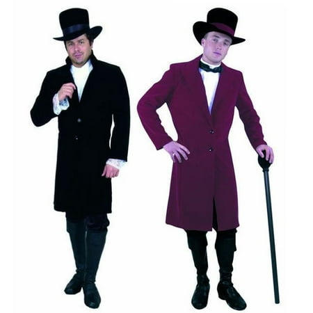 Men's Gentleman Jim Costume Top Coat