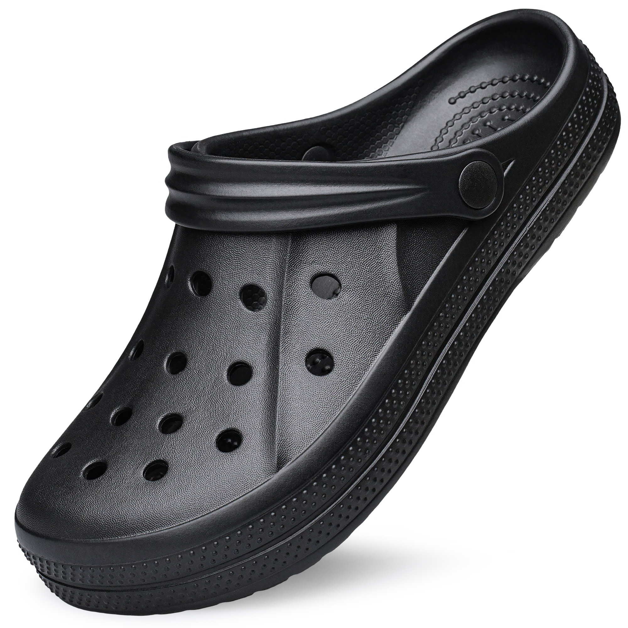 YHOON Unisex Garden Slip-On Clog Sandal photo 1