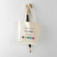 thumbnail image 5 of CafePress - Claire BINGO Tote Bag - Unisex Canvas Tote Bag, Beige, 1-Piece, 5 of 7