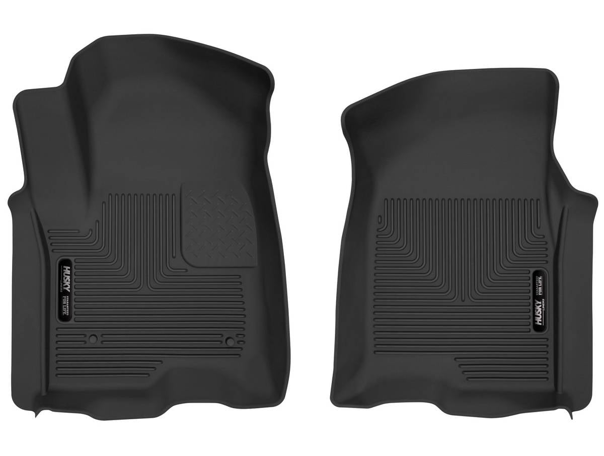 2019-2025 CHEVROLET SILVERADO 1500 BLACK ALL