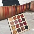 thumbnail image 2 of Beauty Glazed Glitter Matte Eyeshadow Palette Eye Shadow Cosmetic Powder 16 Colors, 2 of 8