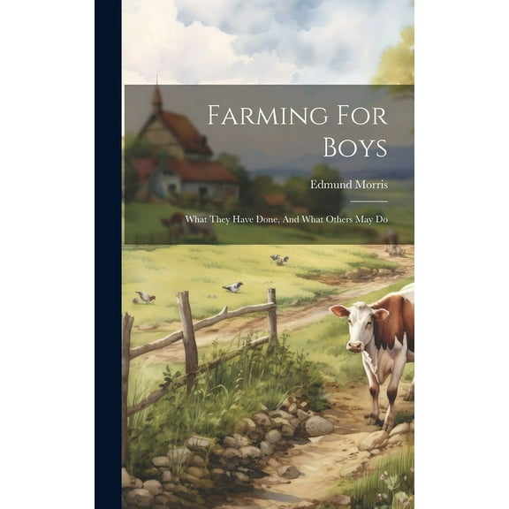 Farming For Boys : What They Have Done, And What Others May Do (Hardcover)