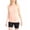 Orange, variant on ID Ideology Womens Essentials Heathered Keyhole Back Tank Top Peach Echo XL