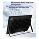 thumbnail image 5 of Proyector LED de 200 W para Iluminación Interior y Exterior, 6500 K, 220 V, IP66, para Pared, Garaje, Gimnasio, Calle., 5 of 8