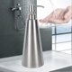 thumbnail image 2 of 800ml Large Capacity Stainless Steel Pump Soap Dispenser Countertop Bathroom Accessory, 2 of 4