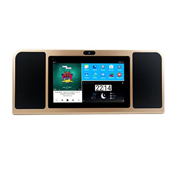 APC A770G 7in Tablet W/ Dual Bluetooth Speaker