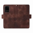 thumbnail image 4 of Funda GANGXUN para Samsung Galaxy S20 Ultra con diseño acolchado elegante, cuero PU, protección total y ajuste preciso, 4 of 5