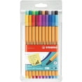 thumbnail image 1 of Cartera Fineliner STABILO point 88 de 20 colores surtidos, 1 of 8
