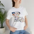 thumbnail image 5 of Louisiana State Map Unisex Shirt, Travel Souvenir Gift, 5 of 5