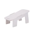 thumbnail image 1 of Estante de almacenamiento de zapatos Qarigey blanco 25*11.6 CM, 1 of 6