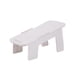 thumbnail image 1 of Estante de almacenamiento de zapatos Qarigey blanco 25*11.6 CM, 1 of 6