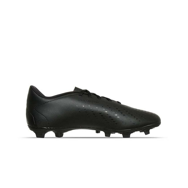 Zapatos de Fútbol Adidas Hombre GW4605 Negro 27.5 cm Predator Accuracy.4 FxG Pasto Natural