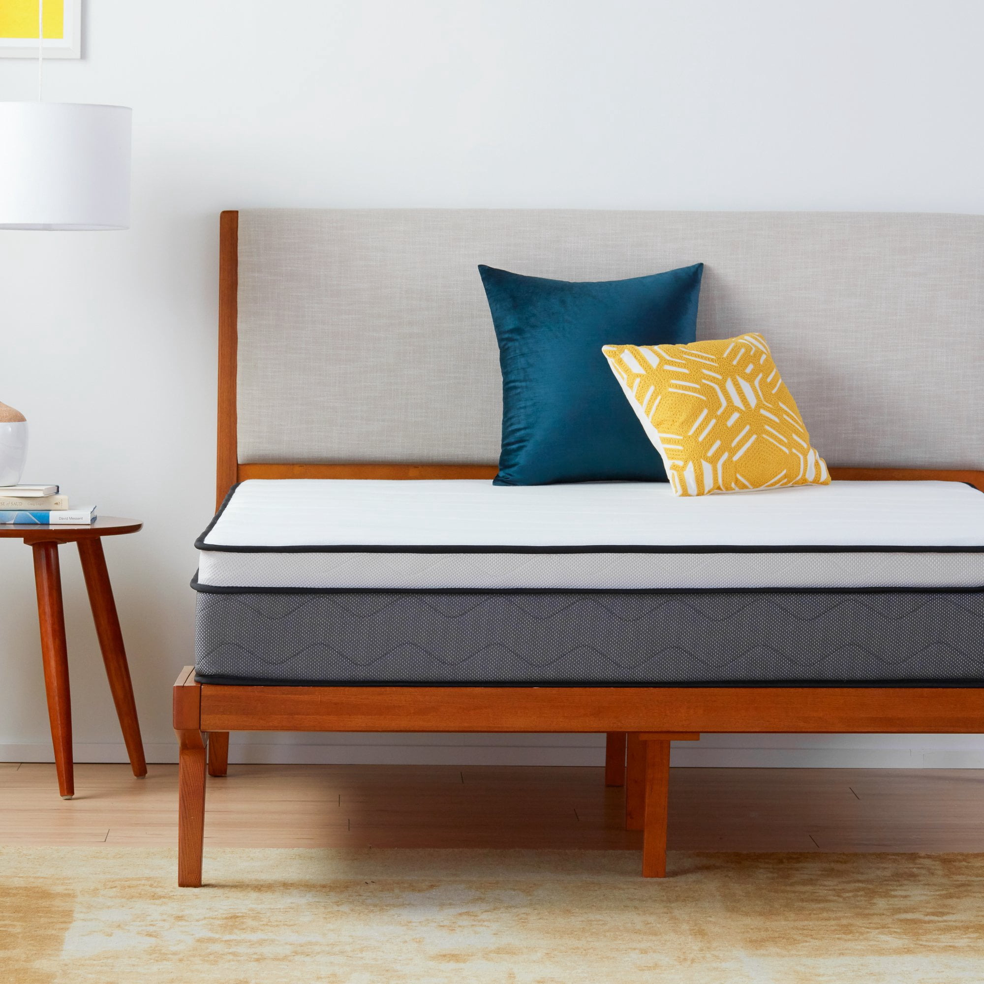 Linenspa Restore 10" Hybrid Mattress, Plush, Queen
