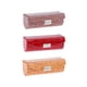 thumbnail image 1 of Organizador de Maquillaje con Espejo para Labiales de Cuero , naranja y rojo y marrón, 1 of 9