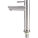 thumbnail image 5 of Grifo - G1/2 Grifo de acero inoxidable cepillado Grifo monofrío Grifo para fregadero Accesorios de baño (Grifo monofrío plano (sin tubo)) esquí esquí Gafas de esquí, 5 of 5