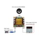 thumbnail image 2 of Placa Amplificadora Digital TPA3116D2 Placa de amplificador digital Mono Channel DC12-26V para altavoz de sistema de sonido Kuymtek Para estrenar, 2 of 4