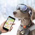 thumbnail image 3 of Airtag Dog Collar Holder, Silicone Pet Collar Case para Apple Airtag, Anti-Lost Air Tag Cover para equipaje y bolso Sincero Hogar, 3 of 5