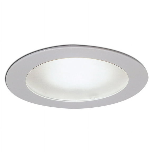 Nora Lighting Ns-26 4" Recessed Trim - White