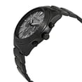 thumbnail image 2 of Michael Kors Layton Chronograph Quartz Black Stainless Steel Men's Watch MK8899, 2 of 4