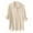 Z2-Beige, variant on YDFCWXW Womens Cotton Linen Button Down Shirts Long Sleeve Oversized Blouses Work Tops Beige, XXL