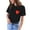 Black, variant on Aayomet Womens Tops Dressy Casual Womens Summer Tops Basic Loose Short Sleeve Tshirts Solid Color Casual Blouse Tees with Pocket,Black L