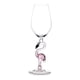 thumbnail image 2 of 2x da Martini con rosa, bicchieri trasparenti, bicchieri da champagne in cristallo, per feste di compleanno, cocktail di Natale del Sunnimix Copas de cóctel, 2 of 8