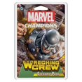 thumbnail image 1 of Juego de cartas Marvel Champions The Wrecking Crew Scenario Pack, 1 of 2