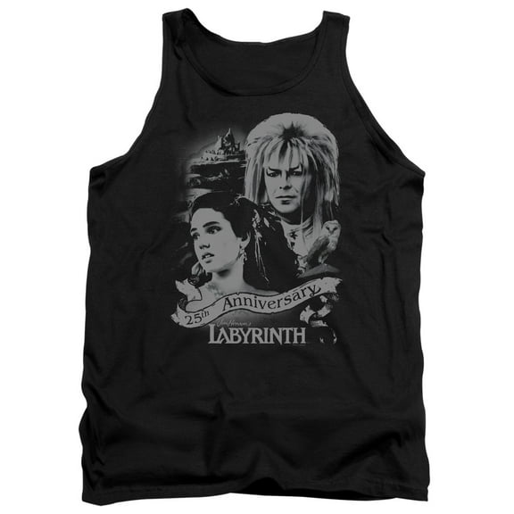 Labyrinth - Anniversary - Tank Top - XX-Large