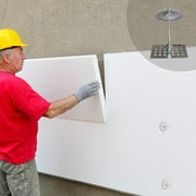 Self-Locking Washers – Round Galvanized Steel Washers for Anchors