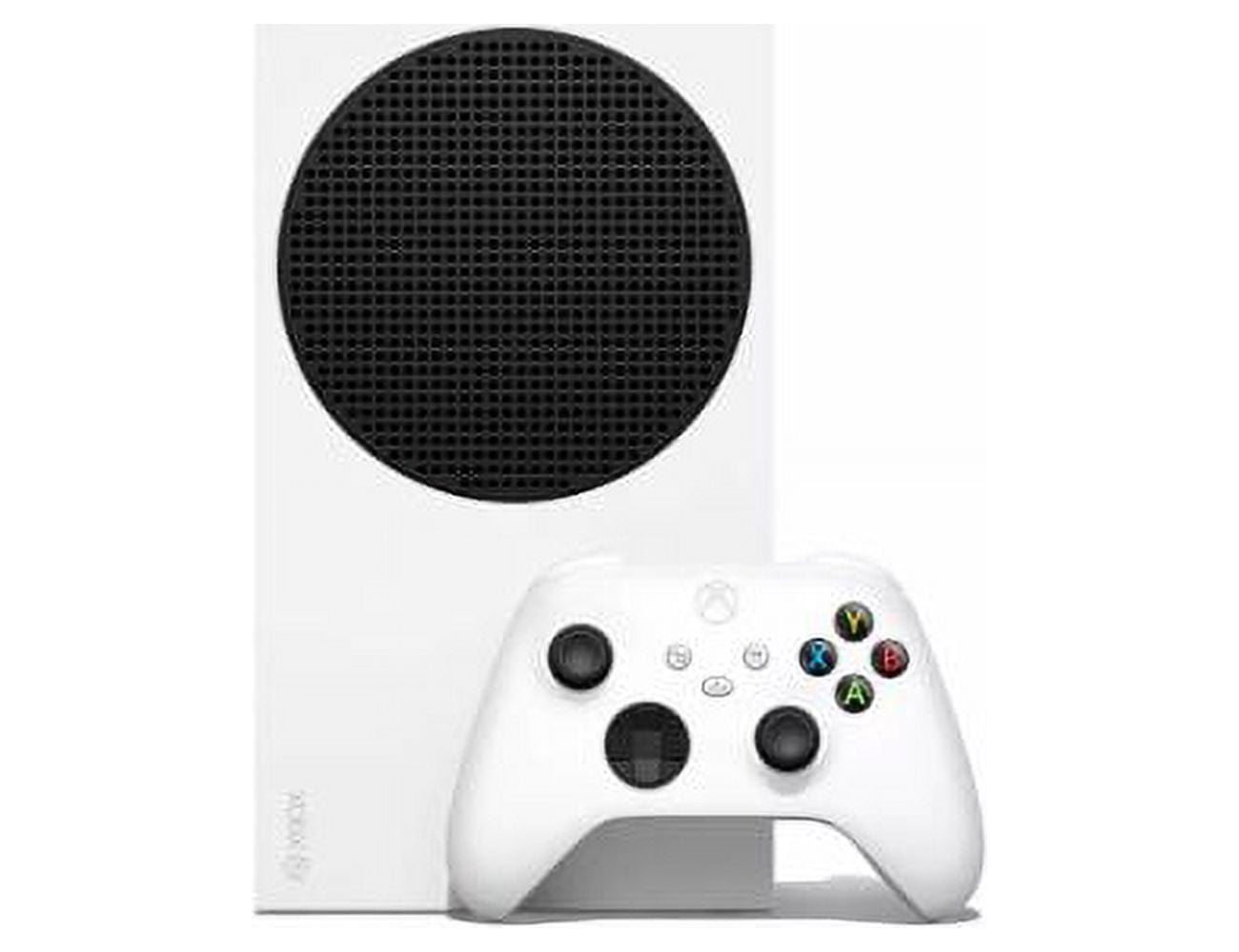 Restored Microsoft RRS00007 Xbox Series S 512GB Digital Console (XBS) (Refurbished)