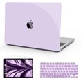 thumbnail image 1 of Funda para portátil B BELK MacBook Air 13.6" 2025-2022 Púrpura, 1 of 8