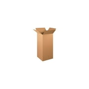 Box Partners 15" x 15" x 36" Shipping Boxes 32 ECT Brown 15/Bundle (151536)