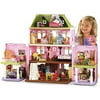 Fisher-Price Loving Family Grand Dollhouse with Bonus Pack