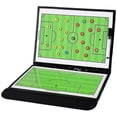 thumbnail image 1 of Tableau de Coaching de Football, Kit de Tableau Magnétique Tactique, 1 of 5