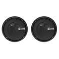 thumbnail image 6 of Memphis Audio PRX60C 6.5" Car Component Speakers+AudioControl Hi/Lo Converter, 6 of 13