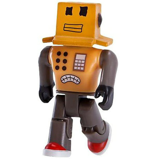 Roblox Series 1 Mr Robot Mini Figure Without Code No Packaging Walmart Com Walmart Com - robot head roblox