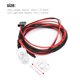 thumbnail image 5 of Accesorio RC, Faro LED Para Coche RC Faro Delantero RC 2PCS Accesorio Para Coche RC Luz LED Para Coche RC, Faro Delantero Para Coche RC Para Modelo Drift Vehicle Rc Car Ccdes Otros, 5 of 8