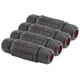 thumbnail image 1 of Conector para luz exterior, 4 piezas, conector impermeable de 3 pines, conector de bloque de terminales impermeable Mejore su experiencia, 1 of 12