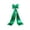 A Green, variant on Big Silver Bows Christmas Tree Topper Bows 40*16in Large Satin Bow for Hoom Wall Backdrop Room Decorations for Wedding Birthday Party