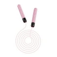 thumbnail image 1 of Jump Rope with LED Light, Length Adjustable, Portable Interesting for Workout Fitness Gift and Fun, 1 of 5