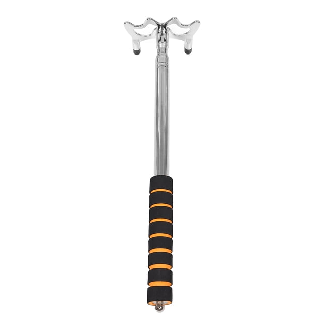 Retractable Billiards Cue Bridge Snooker Pool Cue Bridge Stick Billiards Cue Rest With Removable Bridge Head Billiards Table Accessories For Pool Table Game Competition