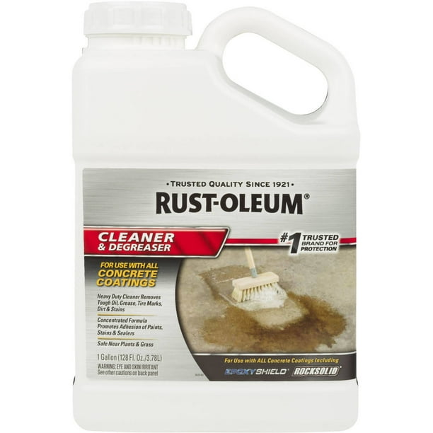 RustOleum Cleaner & Degreaser