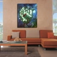 thumbnail image 3 of Marc&nbsp;Chagall&nbsp;Painting&nbsp;Wall&nbsp;Art&nbsp;Bouquet With Flying Lovers&nbsp;Canvas&nbsp;Art&nbsp;Framed&nbsp;For&nbsp;Bedroom&nbsp;Livingroom&nbsp;Office, 3 of 7
