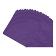 thumbnail image 3 of Purple Suede 7x10 Uncut Art Mat Board - No Opening - 25 Mats, 3 of 7
