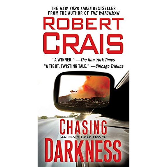 Pre-Owned Chasing Darkness (Paperback) 1416514988 9781416514985